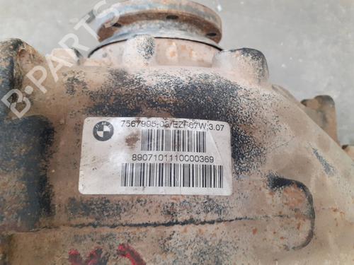 Rear differential BMW X3 (E83)  | BP25330029M24 