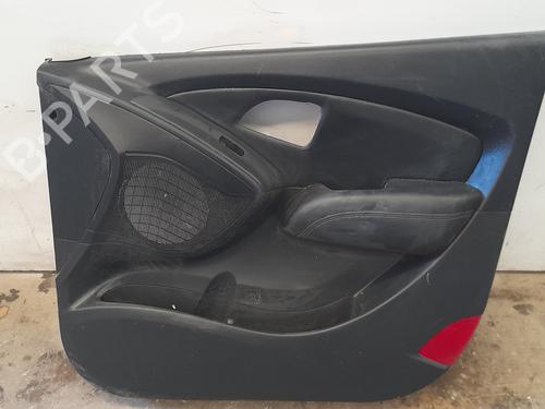 Used Front right panel HYUNDAI ix35 (LM, EL, ELH) [2009-2016]  25320403