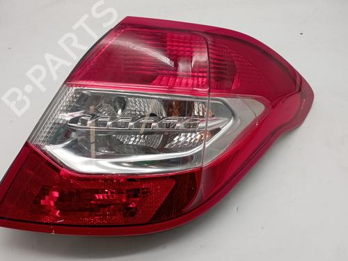 Used Right taillight CITROËN C4 II (NC_) [2009-2025]  28677201