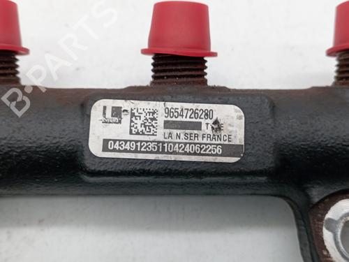 Injection rail PEUGEOT 407 (6D_)  | BP29138295M98 