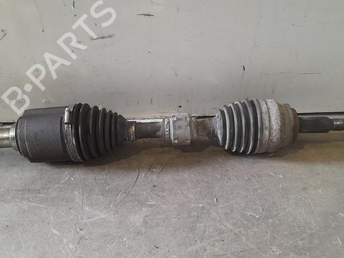 Used Left front driveshaft JEEP COMPASS (MK49) [2006-2025]  25326483