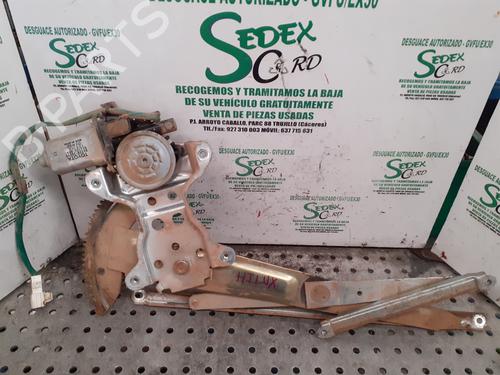 Used Left front window motor Left front window motor TOYOTA HILUX VII Pickup (_N1_, _N2_, _N3_) 2.5 D 4WD (KUN25) (102 hp) 36142946 36142946