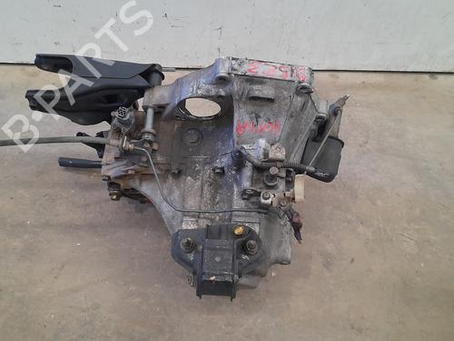 Used Gearbox HONDA CIVIC VI Fastback (MA, MB) 1.5 16V (MB3) (114 hp) 31863675
