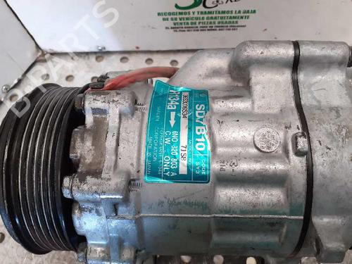 AC compressor VW POLO III (6N1) 75 1.6 | BP25327374M34 