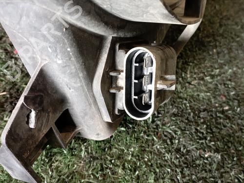 Radiator fan OPEL ASTRA H (A04)  | BP25319360M35 