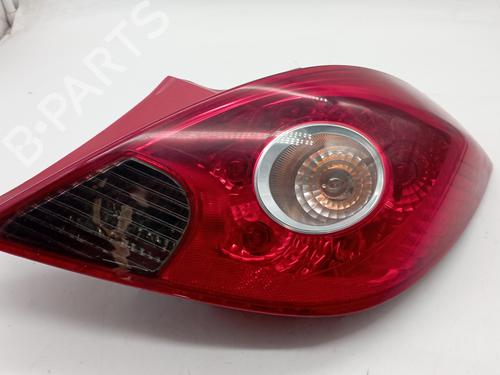 Used Right taillight OPEL CORSA C (X01) [2000-2009]  28794744