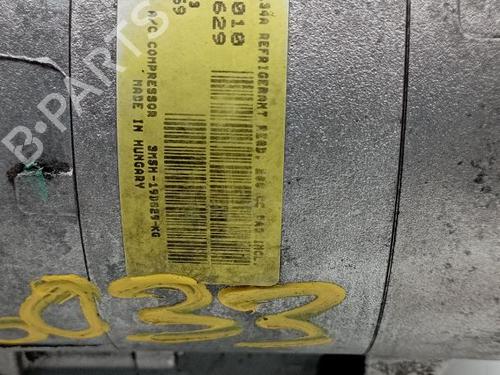 AC compressor FORD FOCUS C-MAX (DM2)  | BP25717839M34 