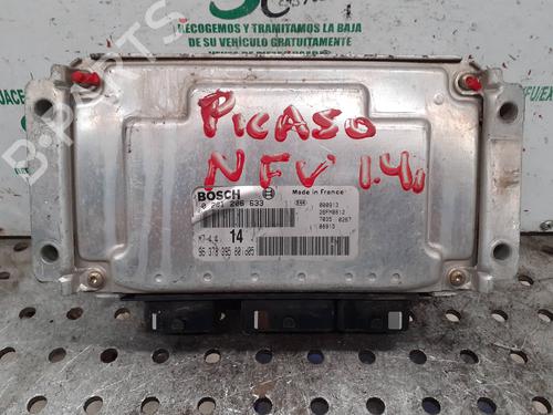 Used Engine control unit (ECU) CITROËN XSARA PICASSO (N68) [1999-2012]  25317481