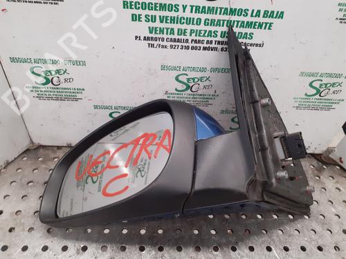 Retrovisor izquierdo OPEL VECTRA C (Z02) [2002-2009]  25316444