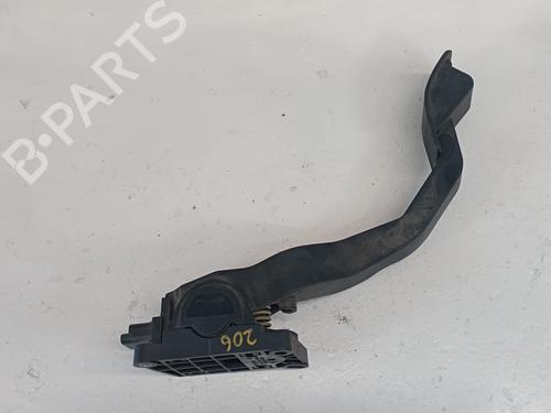 Used Pedal PEUGEOT 206 Hatchback (2A/C) 1.6 HDi 110 (109 hp) 25316921