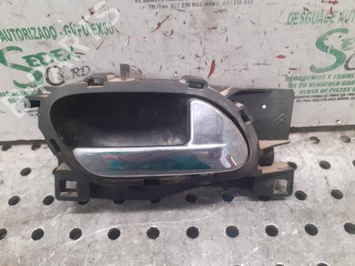 Used Front right interior door handle CITROËN C4 Coupe (LA_) [2004-2013]  25308443