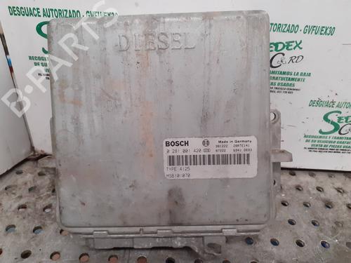 Used Engine control unit (ECU) LAND ROVER FREELANDER I (L314) [1998-2006]  25325590