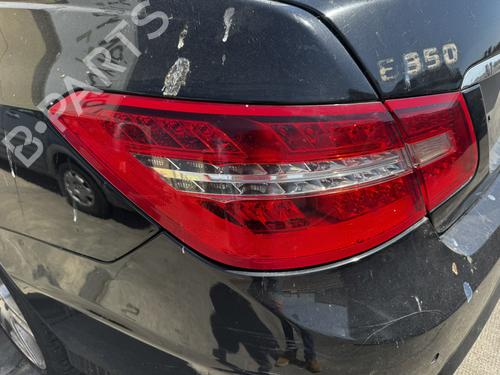 Used Left taillight MERCEDES-BENZ E-CLASS Coupe (C207) E 350 CDI (207.322) (231 hp) 26335647