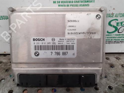 Used Engine control unit (ECU) BMW 3 (E46) [1997-2005]  25326962