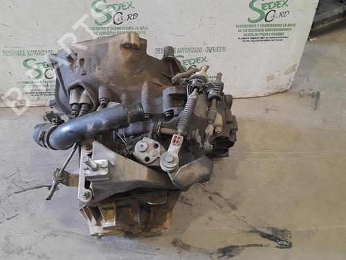 Used Gearbox FORD MONDEO III Saloon (B4Y) [2000-2007]  25328786