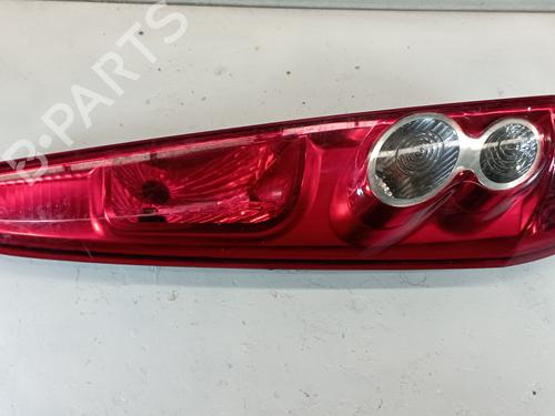 Used Left taillight FORD FIESTA V (JH_, JD_) [2001-2014]  25313080
