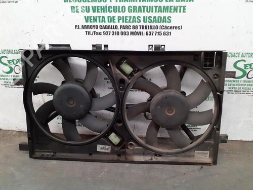 Used Radiator fan OPEL INSIGNIA A (G09) [2008-2017]  27668977