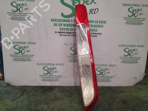 Used Right taillight FORD FOCUS II (DA_, HCP, DP) [2004-2013]  25319608