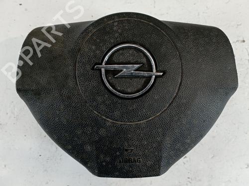 Used Driver airbag OPEL ZAFIRA / ZAFIRA FAMILY B (A05) 1.9 CDTI (M75) (120 hp) 25314366