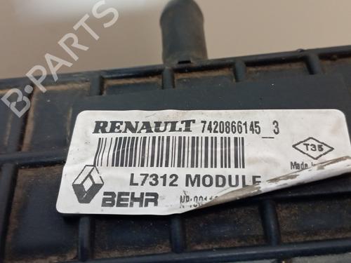 Køler RENAULT MASCOTT Platform/Chassis (UH_, HH_) 150 (145 hp) 25325710