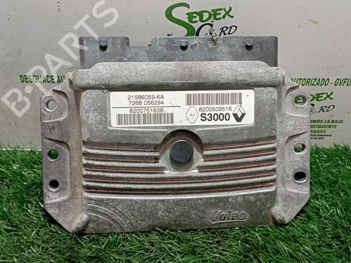 Used Engine control unit (ECU) RENAULT MEGANE II (BM0/1_, CM0/1_) [2001-2012]  25318637