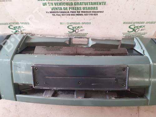 Front bumper LAND ROVER DISCOVERY III (L319)  | BP25329254C7 
