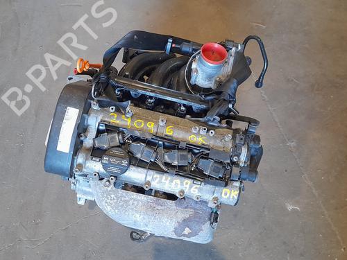 Used Engine Engine 29641321 29641321