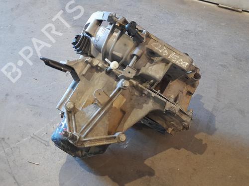 Used Gearbox RENAULT CLIO II (BB_, CB_) 1.5 dCi (B/CB07) (65 hp) 29697492