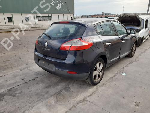 Gearbox RENAULT MEGANE III Hatchback (BZ0/1_, B3_) 1.5 dCi | BP25329857M3