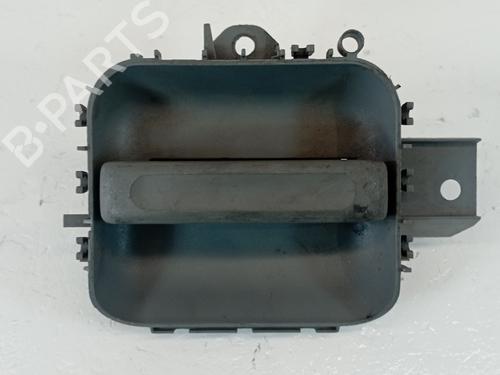 Høyre bak invendig håndtak CITROËN EVASION MPV (22, U6) 2.0 HDI (109 hp) 25308642