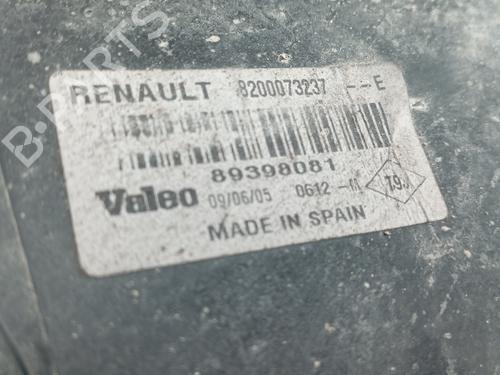 Right taillight RENAULT MEGANE II (BM0/1_, CM0/1_) 1.9 dCi | BP25312721C35 