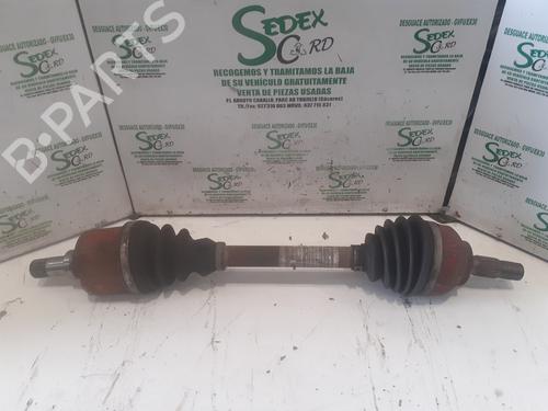 Used Left front driveshaft CITROËN C4 Grand Picasso I (UA_) [2006-2013]  26921382