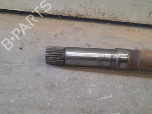Right front driveshaft PEUGEOT 206 Hatchback (2A/C) 1.6 HDi 110 | BP25314542M39 