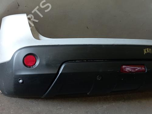 Rear bumper NISSAN QASHQAI I (J10, NJ10)  | BP29376924C8 
