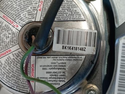 Driver airbag BMW 3 (E46) 320 d | BP25317329C9 
