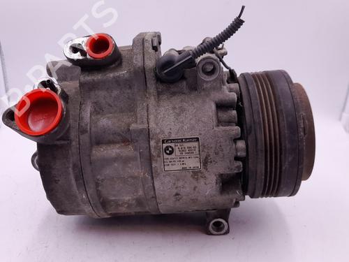 Used AC compressor AC compressor BMW X5 (E53) 3.0 d (218 hp) 34521691 34521691