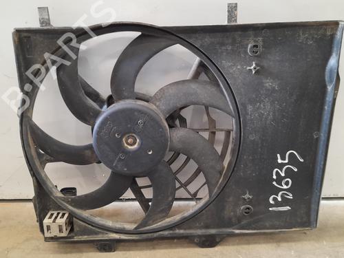 Køleventilator elektrisk CITROËN C3 Picasso (SH_) 1.6 BlueHDi 100 | BP25326507M35 