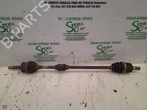 Used Right front driveshaft HYUNDAI i20 I (PB, PBT) [2008-2015]  29411050