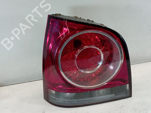 Left taillight VW POLO (9N_, 9A_) 1.2 12V | BP25324481C34 