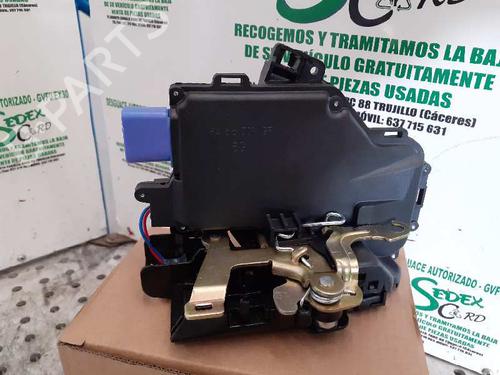 Rear left lock VW TOURAN (1T1, 1T2)  | BP25324694C100 