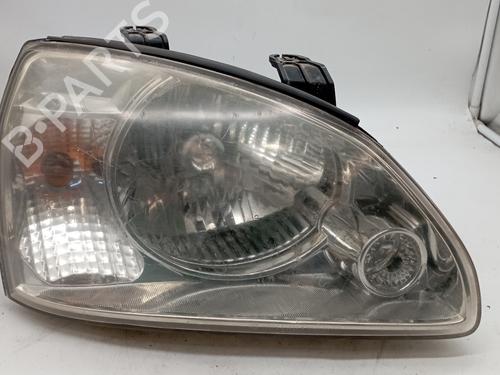 Højre forlygte KIA CARENS II MPV (FJ) [2002-2013]  28672009