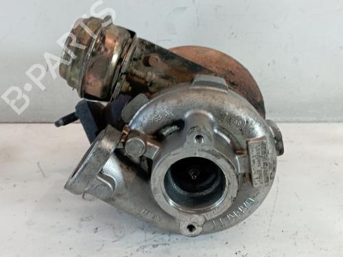 Used Turbocharger/Supercharger NISSAN NAVARA NP300 (D40) [2004-2025]  25329416