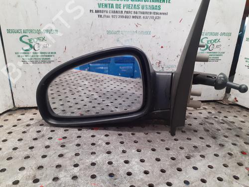 Used Left mirror DAEWOO KALOS (KLAS) [2002-2025]  25316095