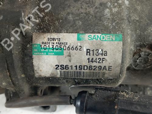 AC compressor FORD FIESTA V (JH_, JD_)  | BP25317175M34 