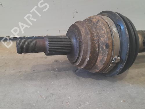 Right front driveshaft VW GOLF IV (1J1)  | BP25316554M39 