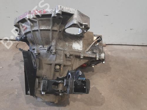 Used Gearbox LAND ROVER FREELANDER I (L314) [1998-2006]  25329313
