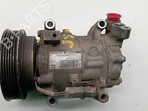 AC-Kompressor RENAULT CLIO III (BR0/1, CR0/1) 1.5 dCi (C/BR0G, C/BR1G) (68 hp) 29411045