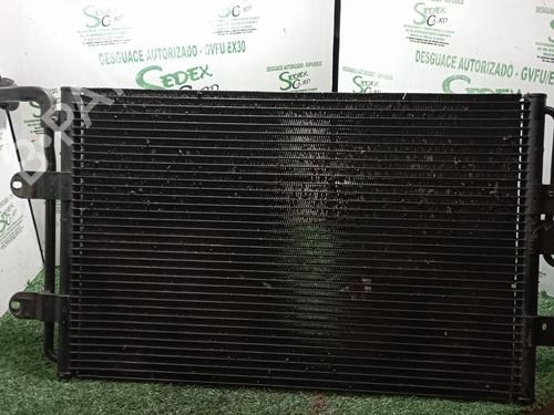 AC radiator SEAT LEON (1M1)  | BP25316790M32 