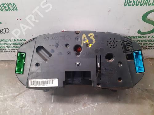 Instrument cluster AUDI A3 (8L1)  | BP25322162C47 