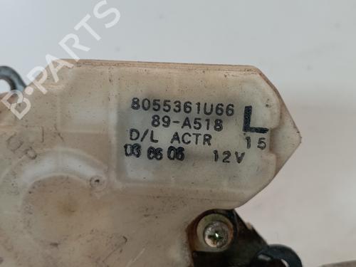 Front left lock NISSAN ALMERA II (N16) 2.2 dCi | BP25310543C98 